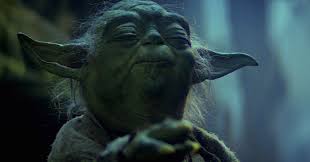 Star Wars-maestro Yoda